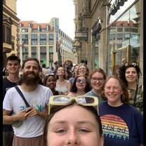 Leipzig Field Trip