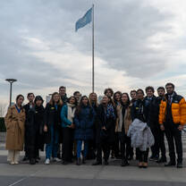 UN visit 