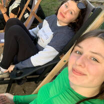 Time with friends 