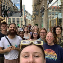 Trip to Leipzig 