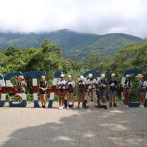 Costa Rica!