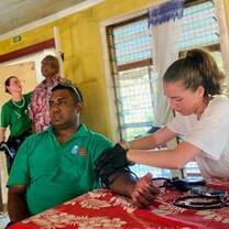 Doing health checks