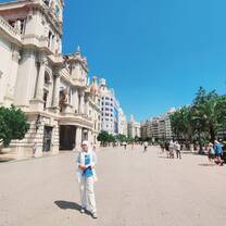 Valencia centre