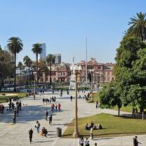 Argentina Main Square