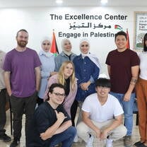 Excellence Center Crew