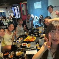 CIEE Seoul Mates Dinner