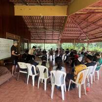 Daily Meeting Circle 