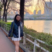 Cherry blossom season