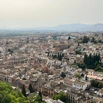 View from Alhambra