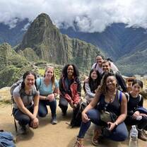 Machu Picchu with Remote Year