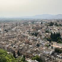 View from Alhambra