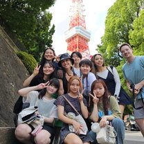 Tokyo Tower free day!
