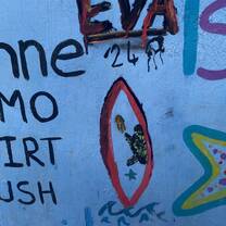 Painting the sanctuary!