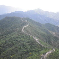 The great wall 