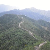 The great wall 