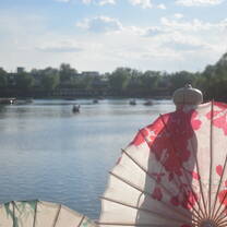 Afternoon in Beijing 