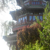 Chinese pagoda