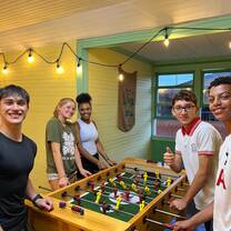 Fooseball