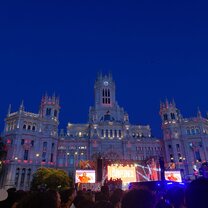 Euro Cup Celebration 