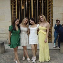 Visiting Versailles!