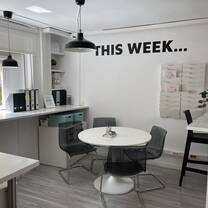SingularStays office
