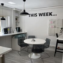 SingularStays office