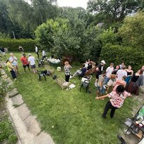 BBQ Social Gathering