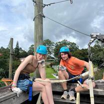 Ropes Course