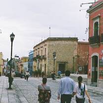 Mexican streets
