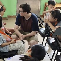 Introduction with the kids
