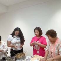 During the Lunar New Year