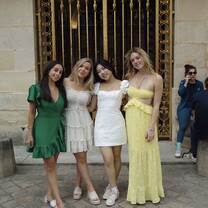 Visiting Versailles!