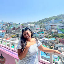 Gamcheon Culture village in Busan