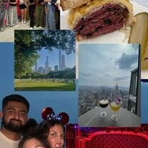 Mana's Summer in NYC