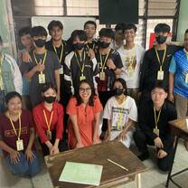 A happy class is a happy teacher