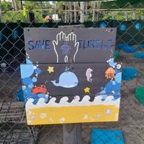 Project sign