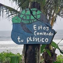 Sign at the project site