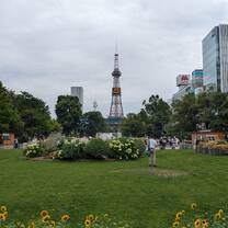 Odori Park 