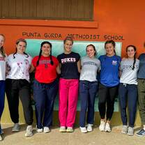 Last day at tykes camp 