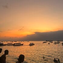 View in zanzibar