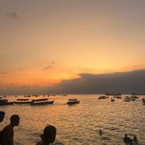 View in zanzibar