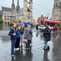 Tour of Halle