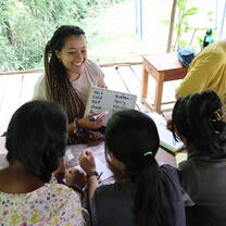 teaching