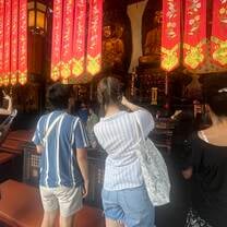 Shanghai’s Jade Buddha Temple