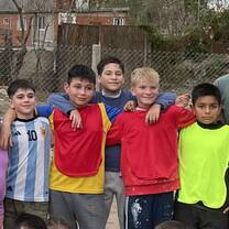 Futball friends