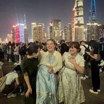 Cruise on the Huangpu River