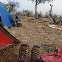 wild camp