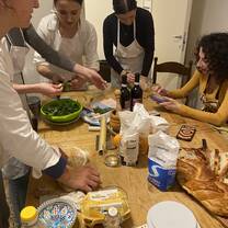 Cooking Class!