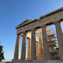Photo of the Acropolis! 