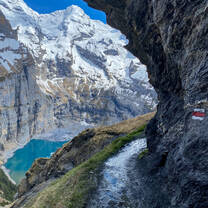 Swiss Alps!